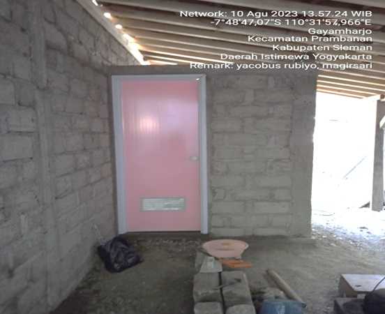 Foto Jamban/WC 100%